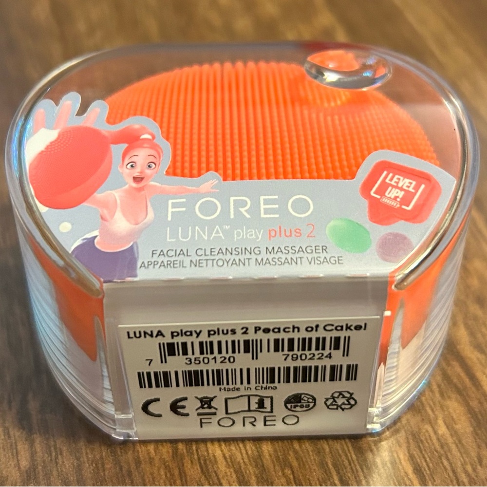 ✨✨ Foreo Luna Play Plus 2 ✨✨
